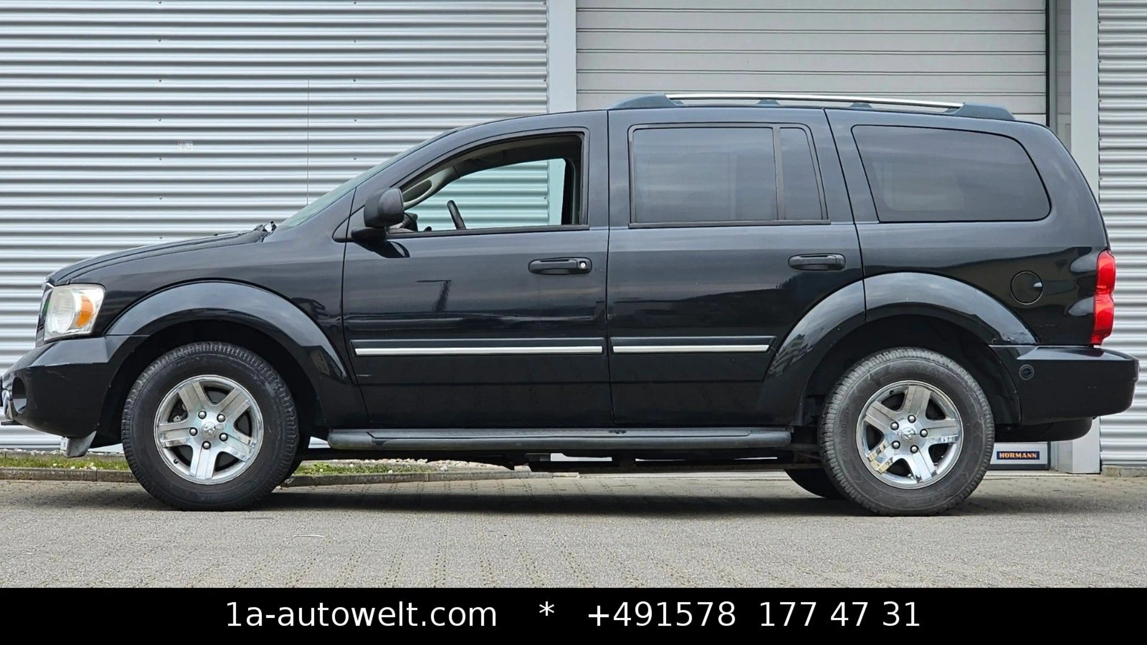 Dodge Durango 5,7 HEMI LPG AUT.7-Sizte Leder Navi AHK — photo 7