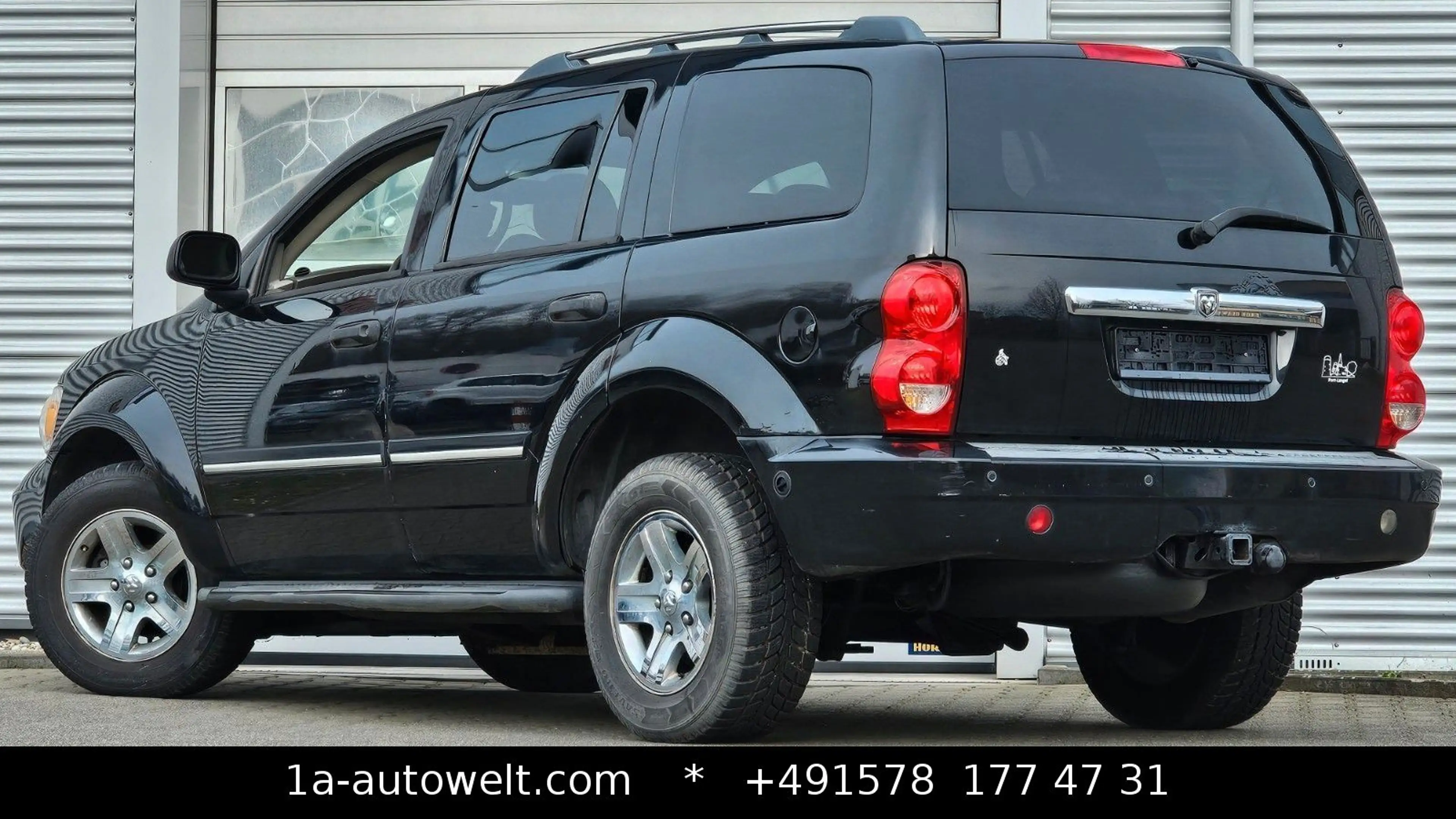 Dodge Durango 5,7 HEMI LPG AUT.7-Sizte Leder Navi AHK — photo 9