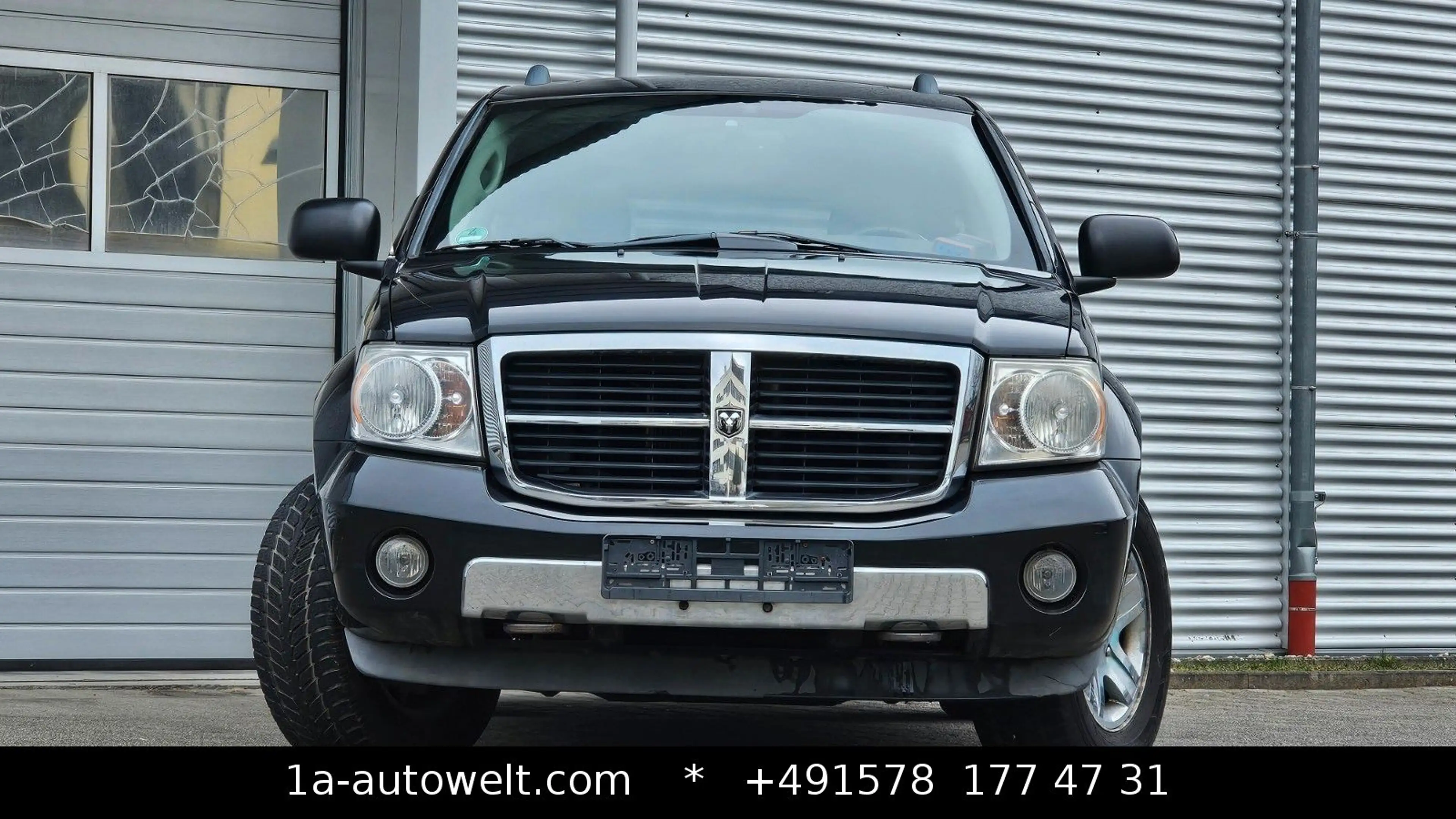 Dodge Durango 5,7 HEMI LPG AUT.7-Sizte Leder Navi AHK — photo 3