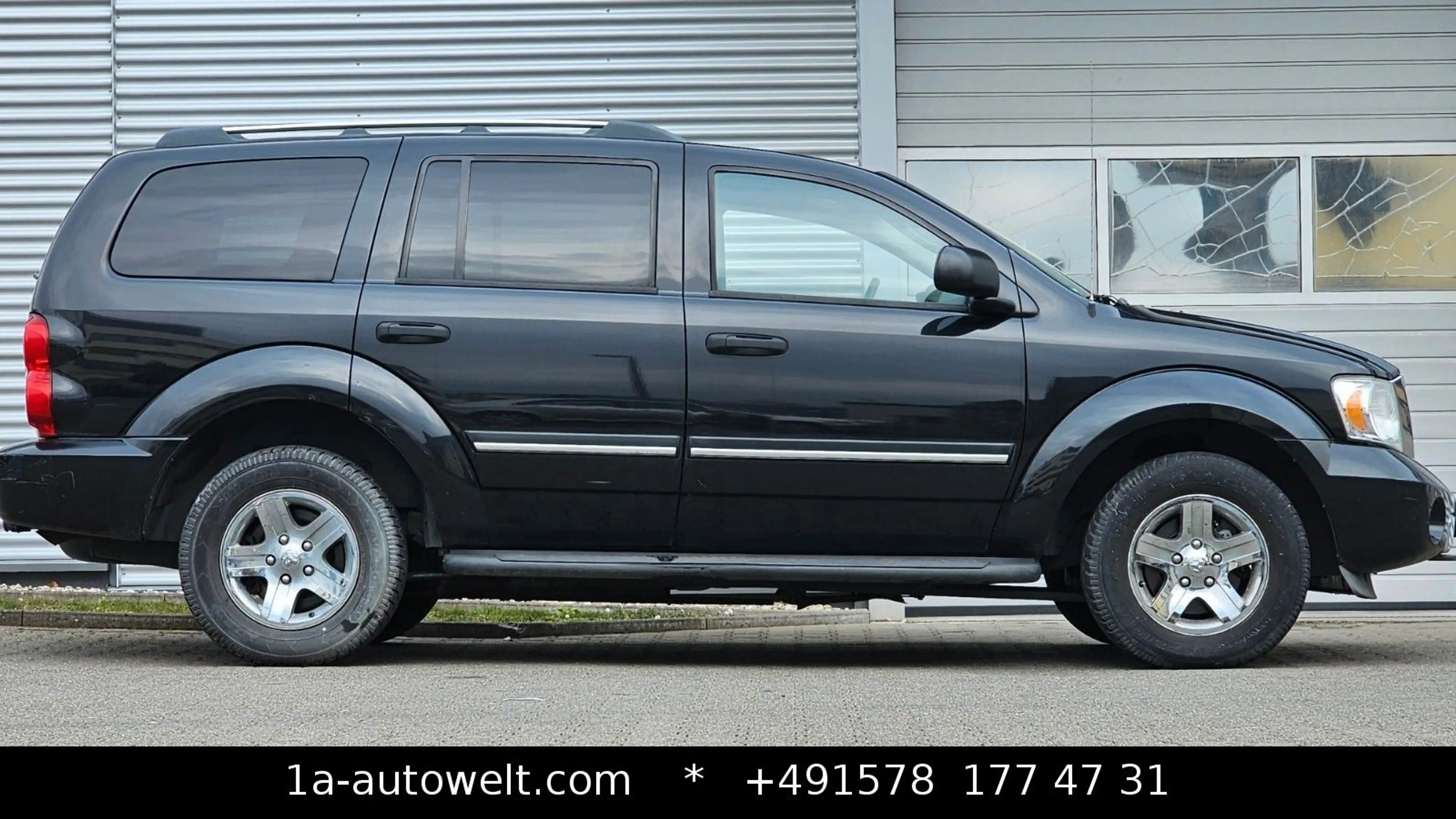 Dodge Durango 5,7 HEMI LPG AUT.7-Sizte Leder Navi AHK — photo 15