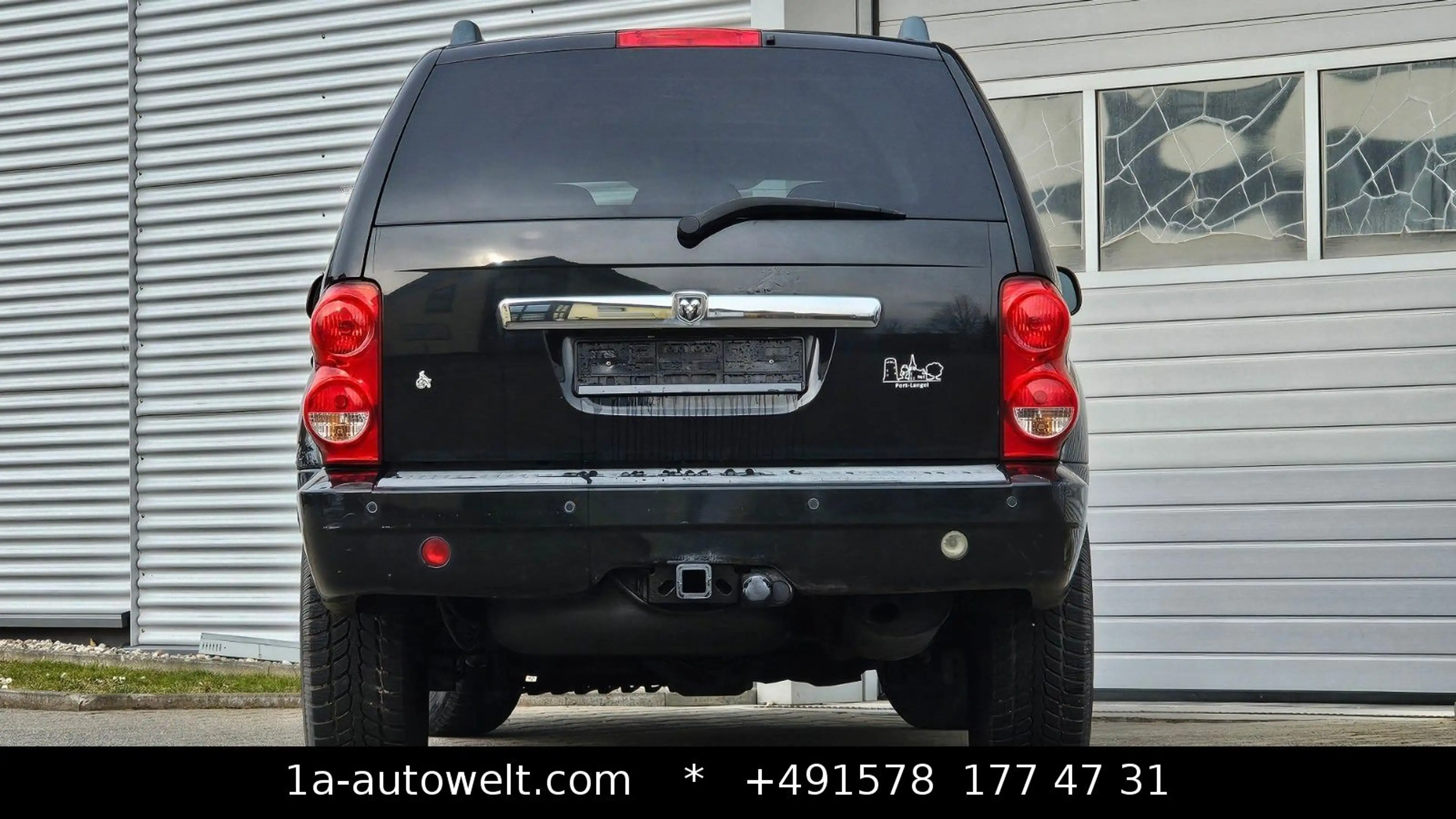 Dodge Durango 5,7 HEMI LPG AUT.7-Sizte Leder Navi AHK — photo 11
