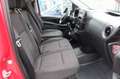 Mercedes-Benz Vito Tourer 109 CDI Pro FWD lang /9Sitze/Klima Rot - thumbnail 11