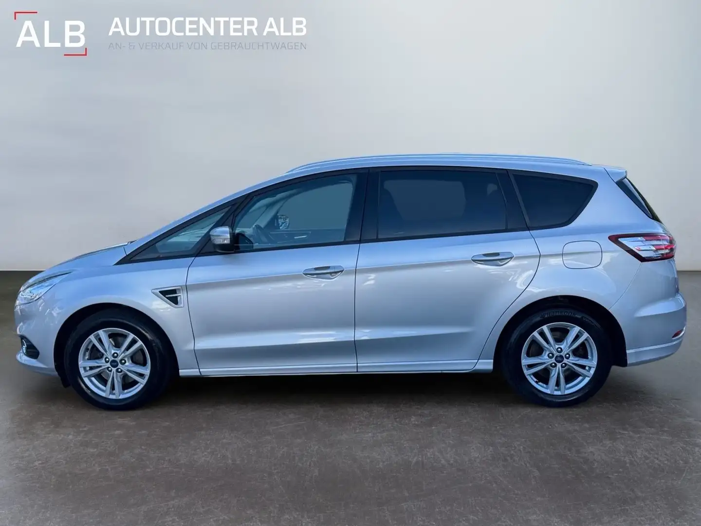 Ford S-Max Business/NAVI/7-SITZER/XENON/2.HAND/SHZ/ Silber - 2