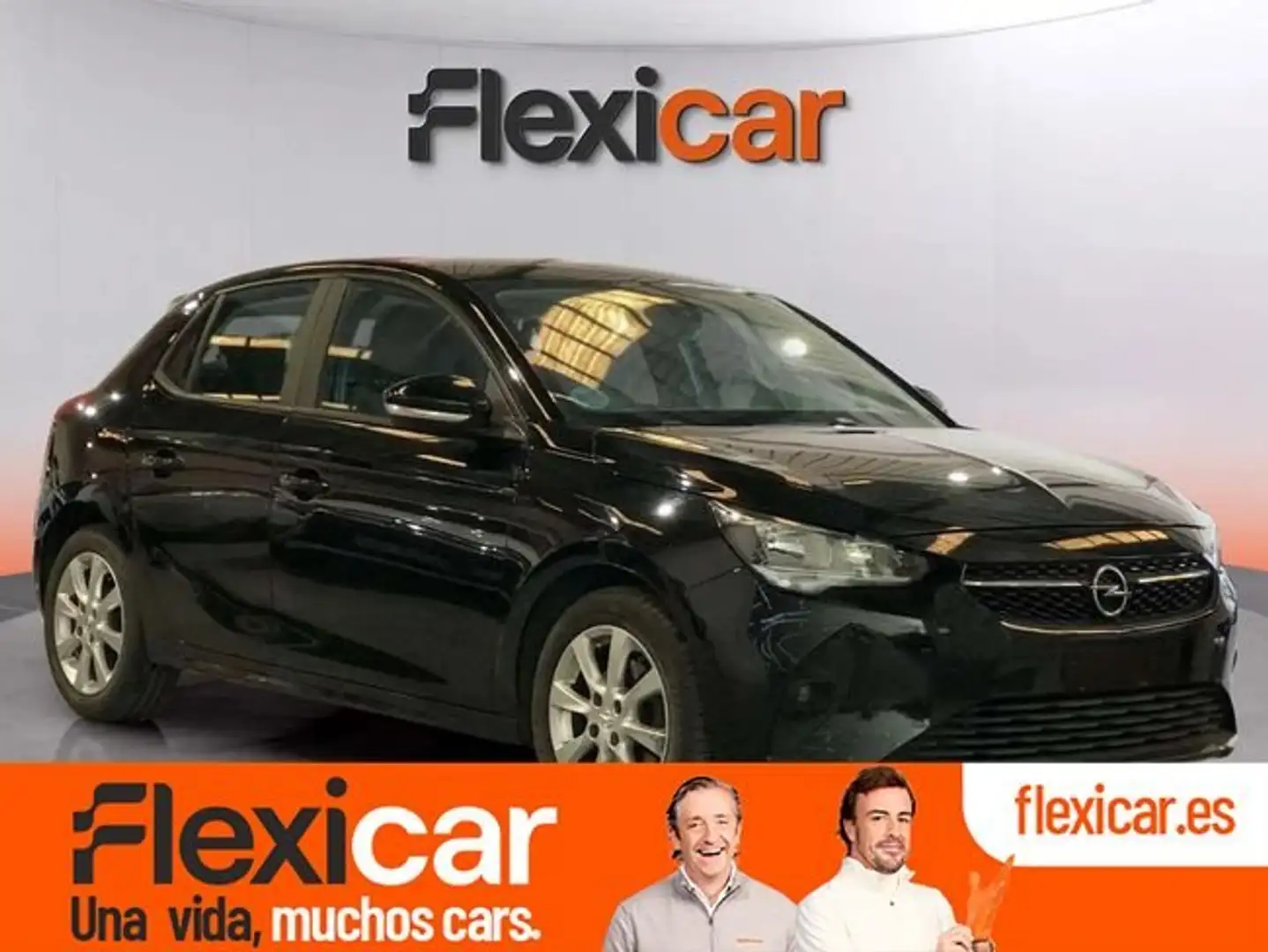 Opel Corsa 1.2T XHL S/S Edition 100 Schwarz - 1