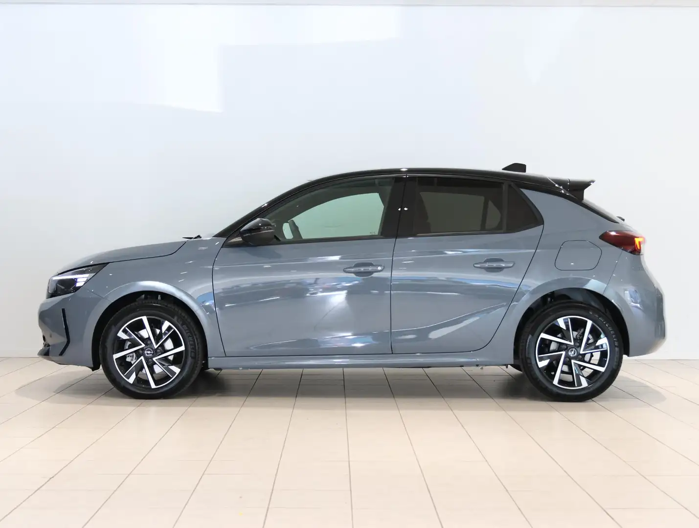 Opel Corsa 1.2 Turbo Hybrid GS Automaat | VOORRAAD KORTING €4 Grijs - 2