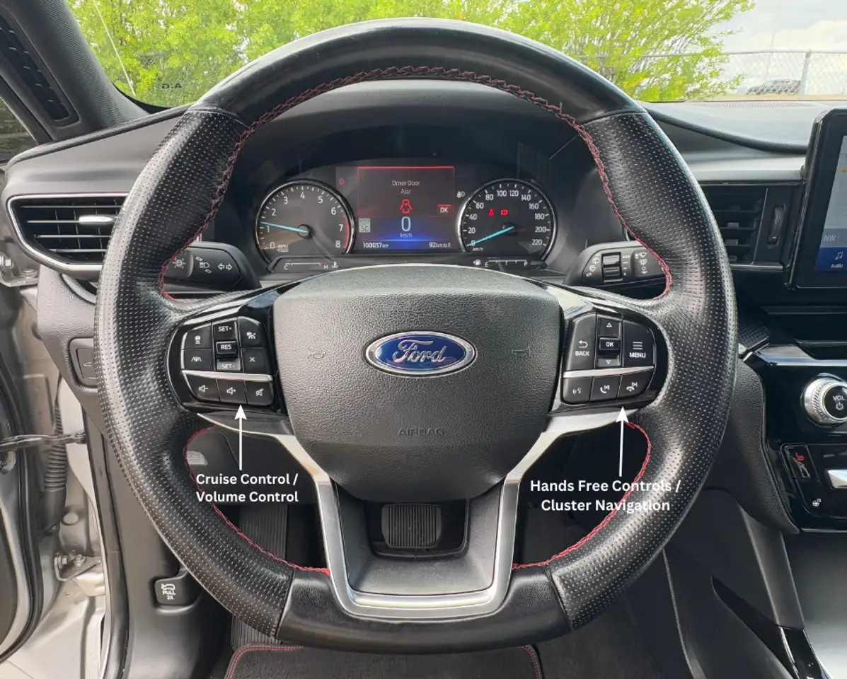 Ford Explorer снимка Ford Explorer