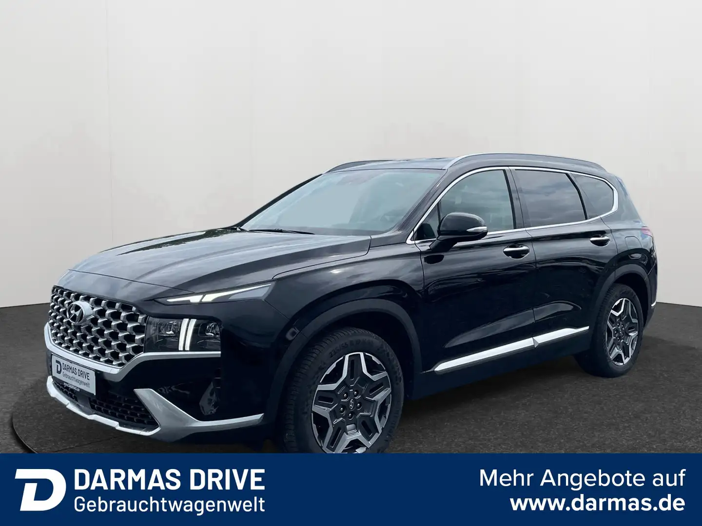 Hyundai SANTA FE SANTA FE Plug-in-Hybrid 4WD Prime Leder Navi - 1