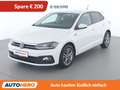Volkswagen Polo 1.0 TSI R-Line Weiß - thumbnail 1