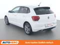 Volkswagen Polo 1.0 TSI R-Line Weiß - thumbnail 4
