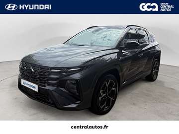 Tucson 1.6 T-GDI 239 Hybrid BVA6