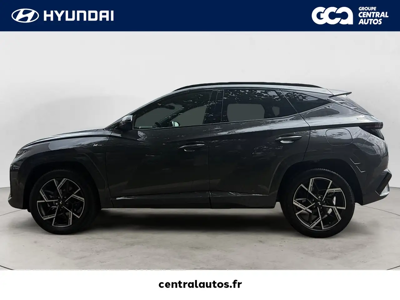 Hyundai Tucson 2026