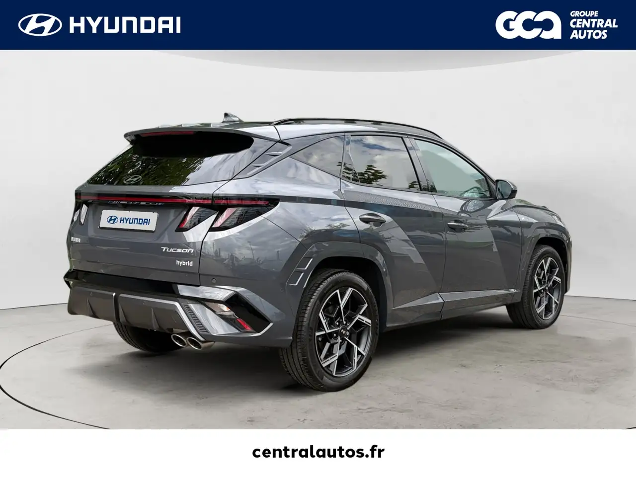 Hyundai Tucson 2026