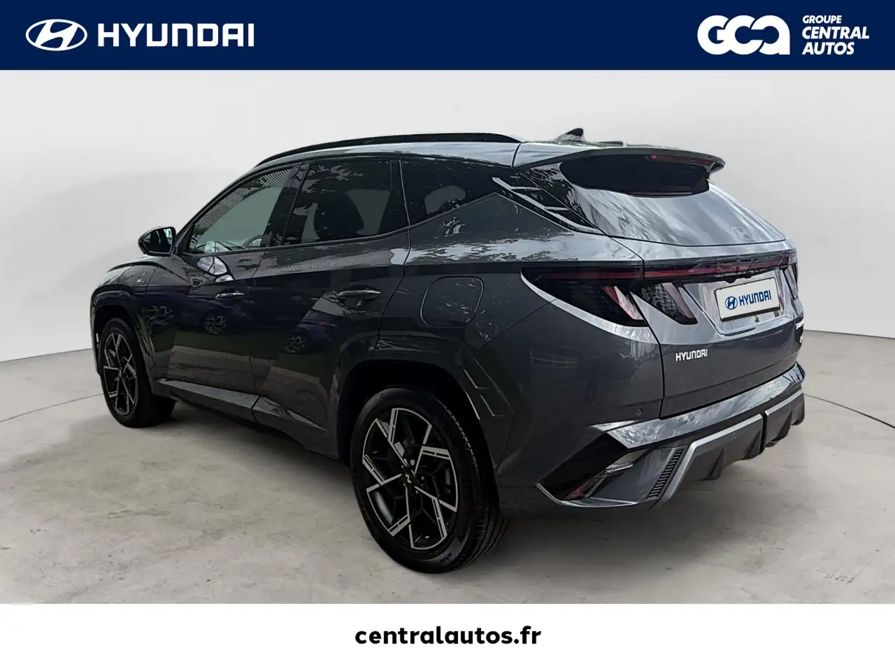 Hyundai Tucson 2026
