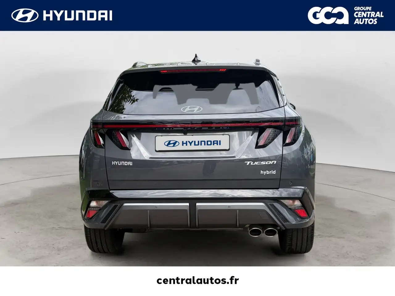 Hyundai Tucson 2026