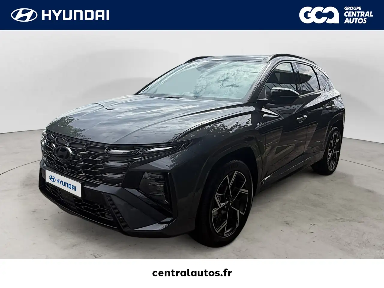 Hyundai Tucson 2026