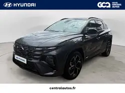 Hyundai Tucson Tucson 1.6 T-GDI 239 Hybrid BVA6