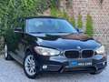 BMW 116 116 dA Automatique Navi Airco Faible Km Garantie Nero - thumbnail 1