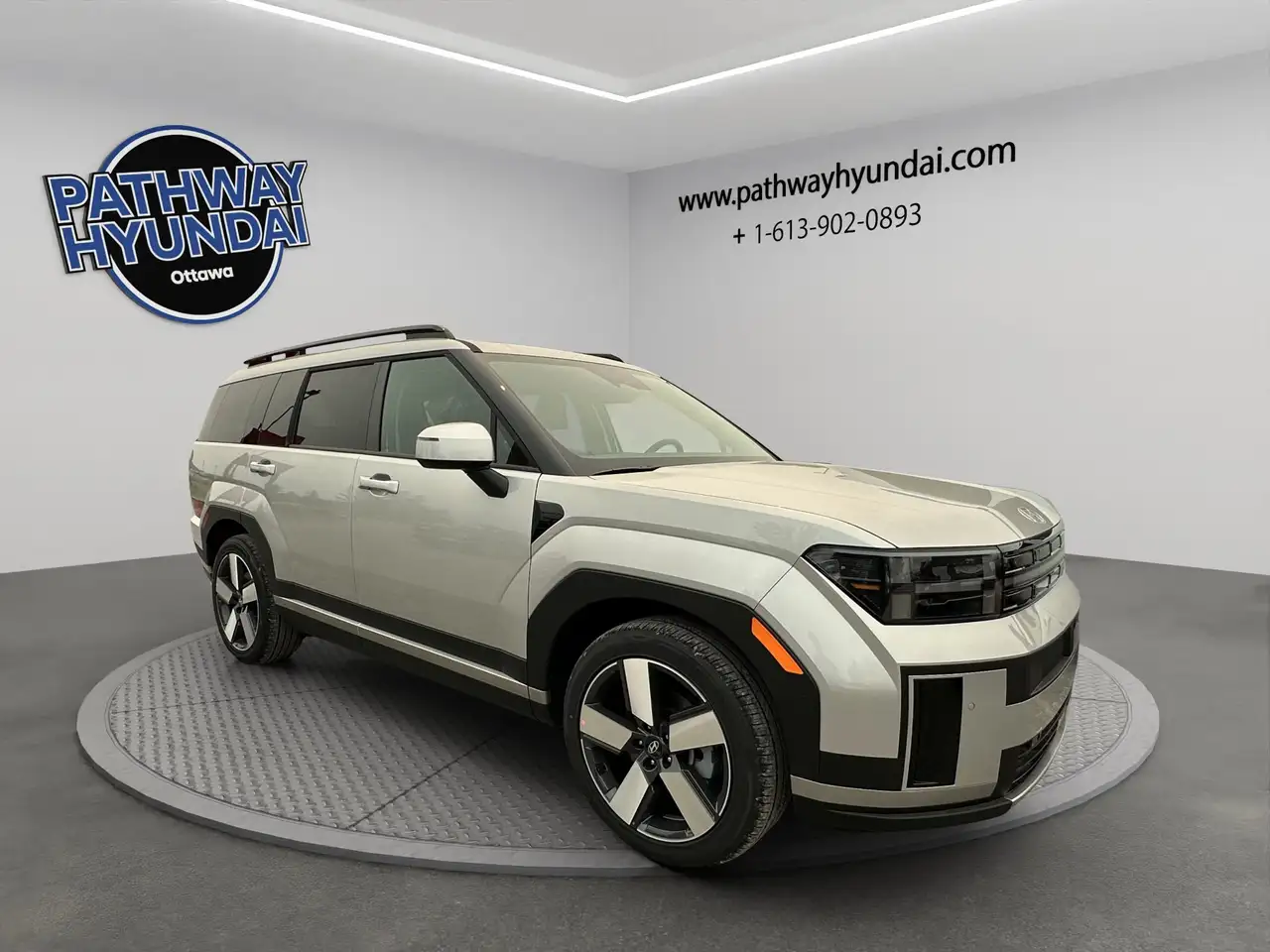 2026 Hyundai SANTA FE