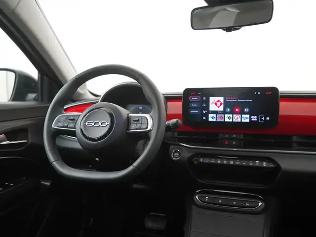 Fiat 600e view 6