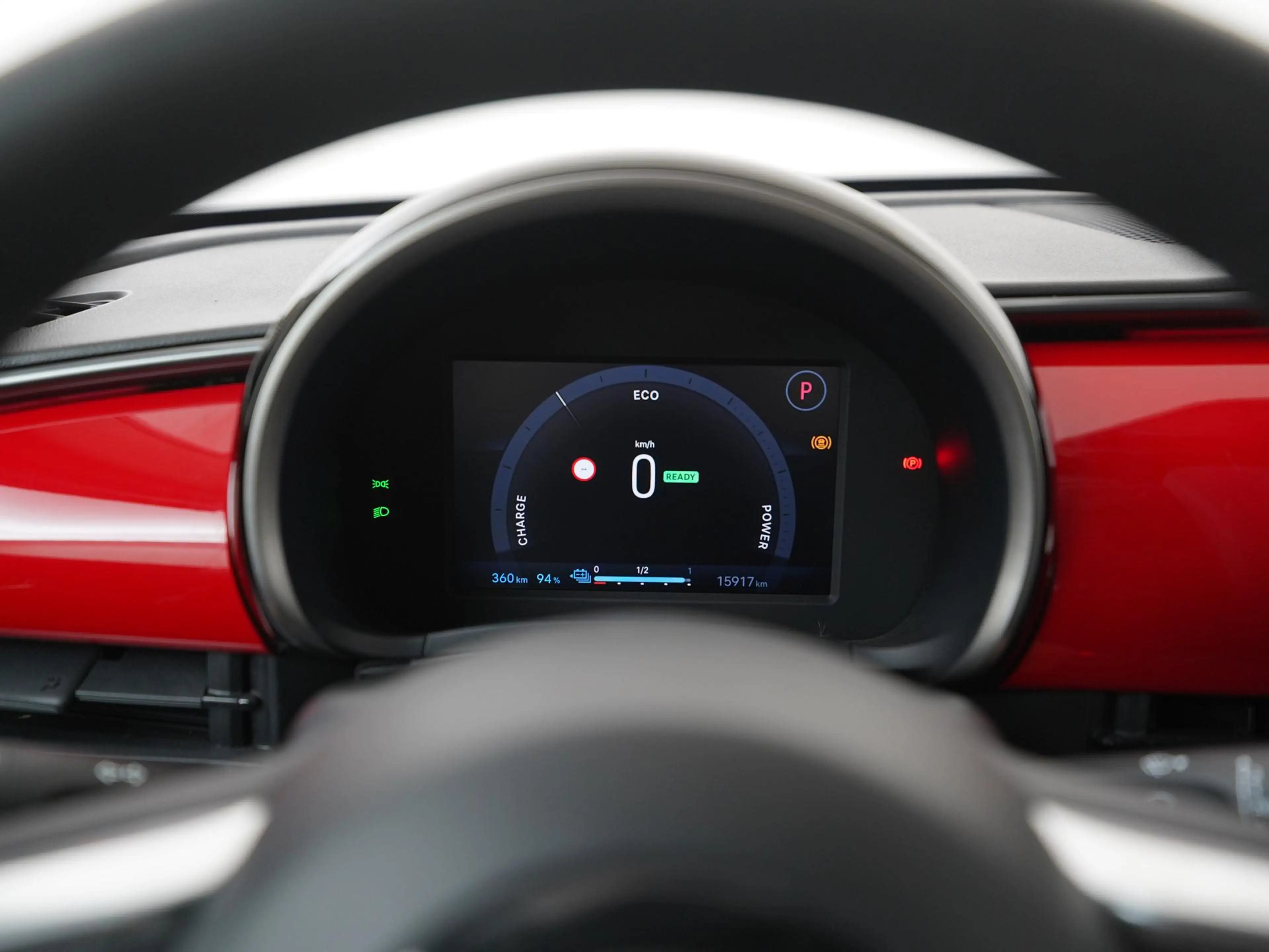 Fiat 600e RED 54 kWh | Apple Carplay | Parkeersensor | LED | — photo 9
