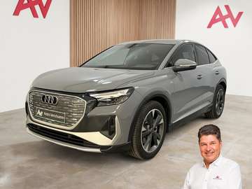 Sportback 45 S-Line 82 kWh ** 20" Alu | ACC | C...