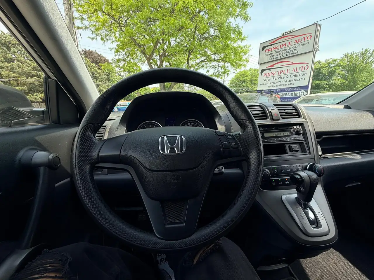 Honda CR-V photo Honda CR-V