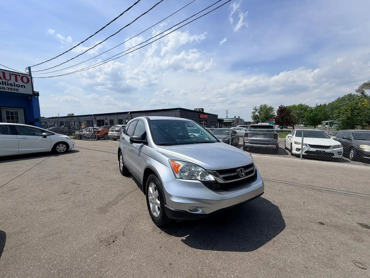 Honda CR-V photo Honda CR-V