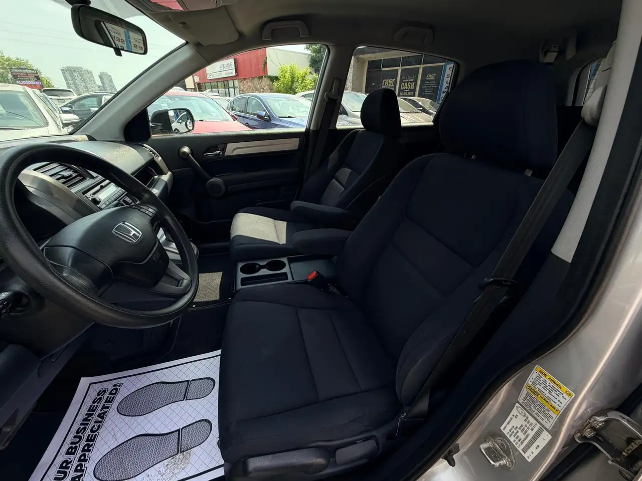 Honda CR-V photo Honda CR-V