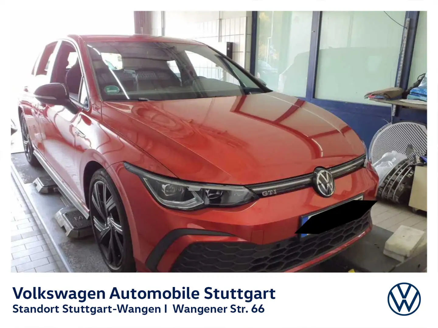 Volkswagen Golf GTI 2.0 TSI DSG Navi Kamera LED ACC SHZ Rot - 2