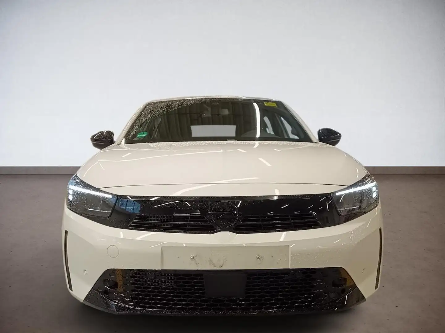 Opel Corsa GS Autom. +EHEM. WERKSWAGEN+UNFALLFREI+GARANTIE+ Weiß - 1