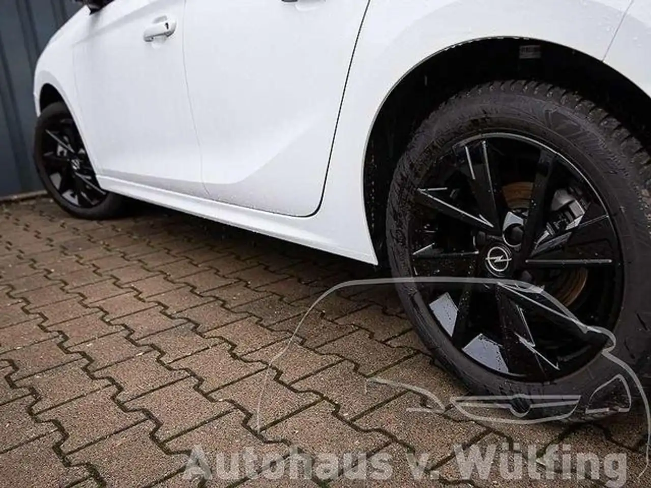 Opel Corsa GS Autom. +EHEM. WERKSWAGEN+UNFALLFREI+GAR 7