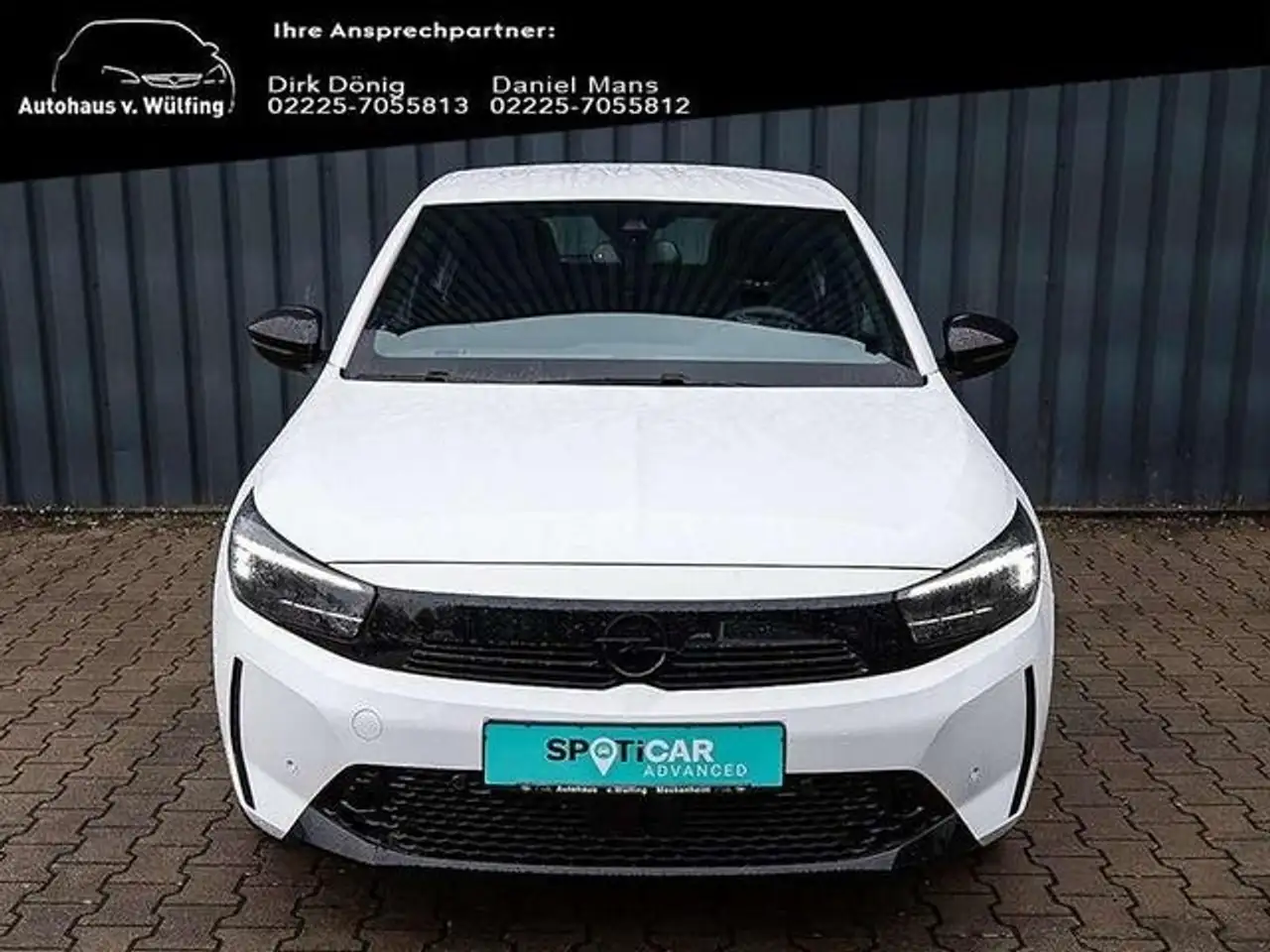 Opel Corsa GS Autom. +EHEM. WERKSWAGEN+UNFALLFREI+GAR 2
