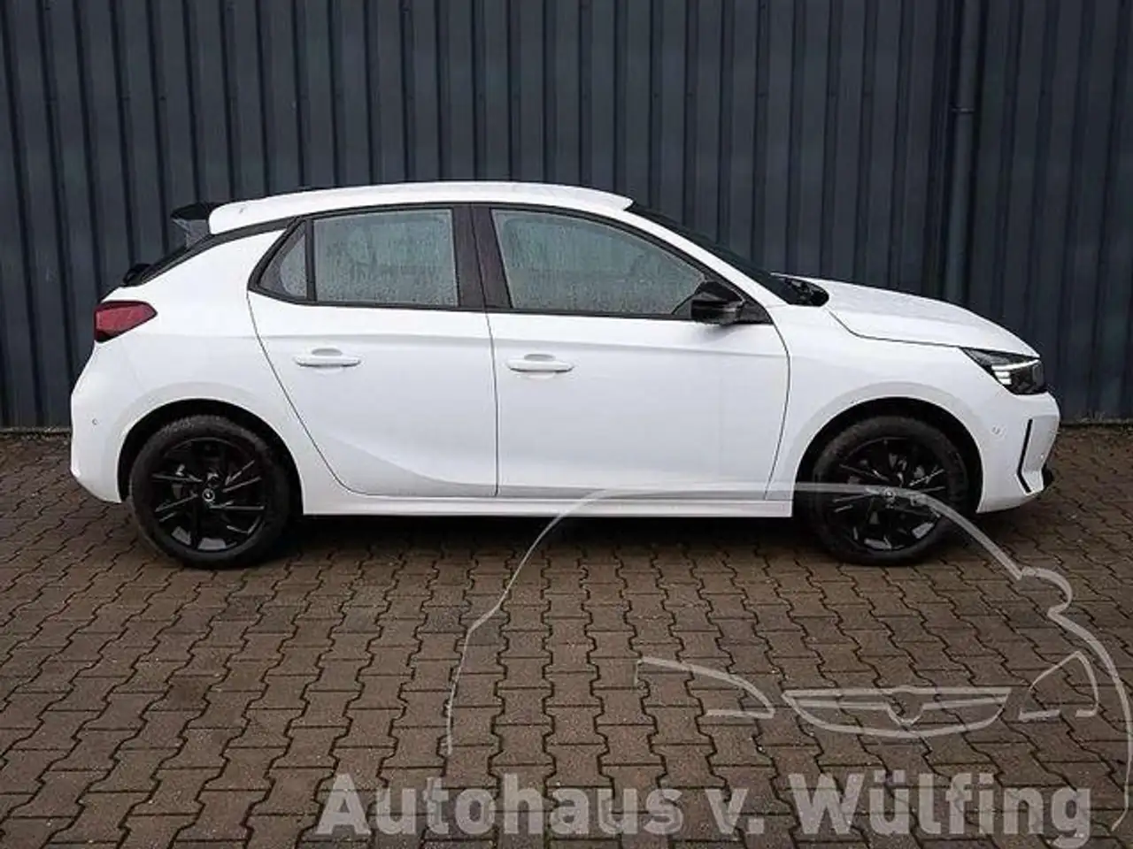 Opel Corsa GS Autom. +EHEM. WERKSWAGEN+UNFALLFREI+GAR 4
