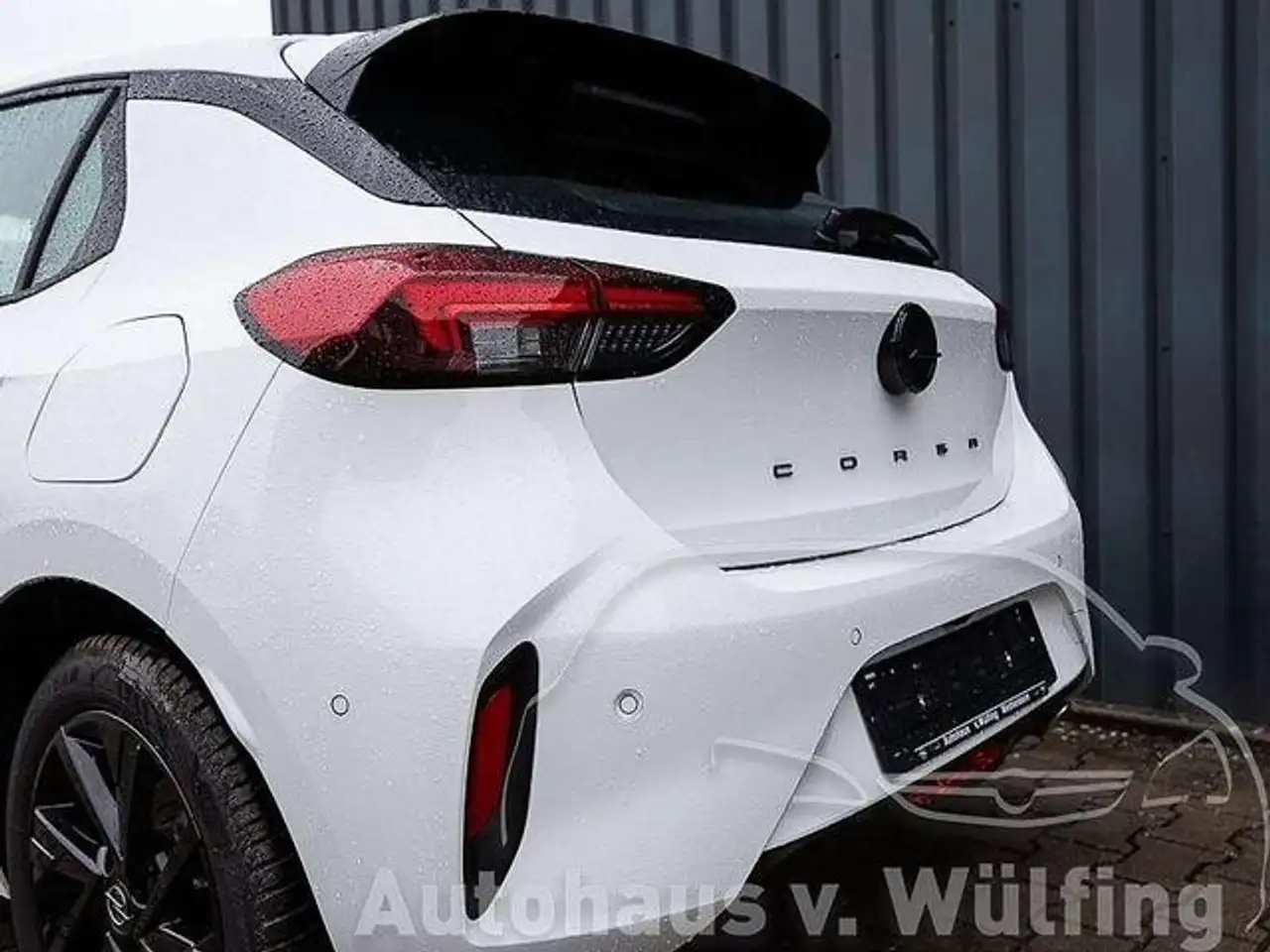 Opel Corsa GS Autom. +EHEM. WERKSWAGEN+UNFALLFREI+GAR 9