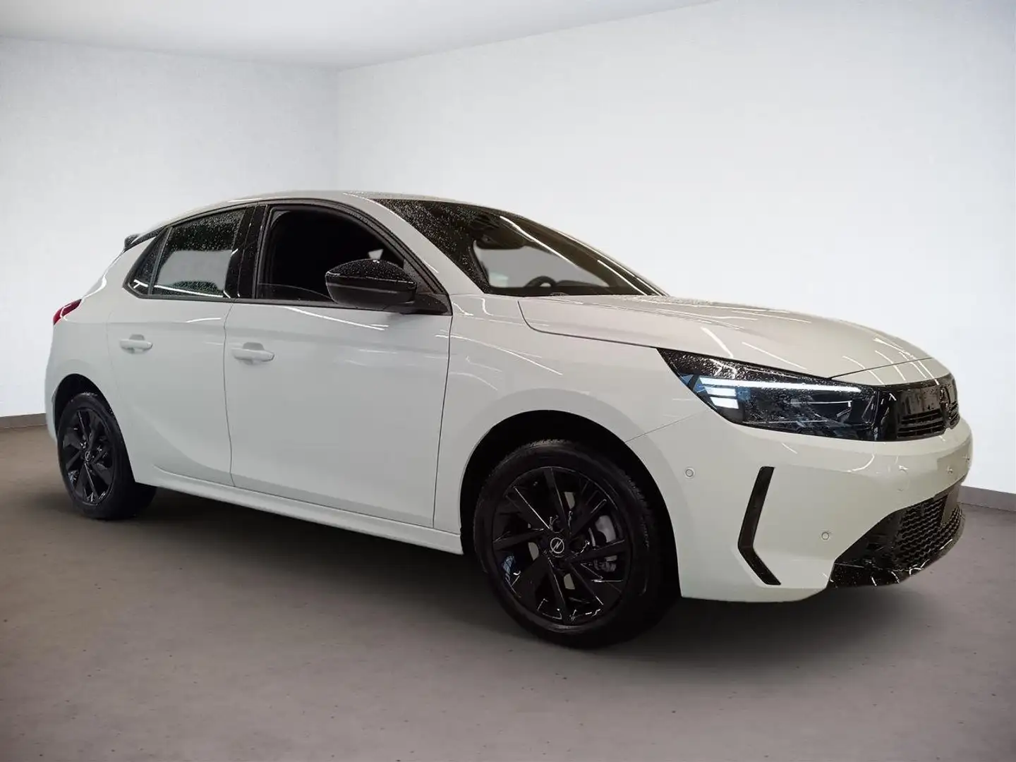 Opel Corsa GS Autom. +EHEM. WERKSWAGEN+UNFALLFREI+GARANTIE+ Weiß - 2