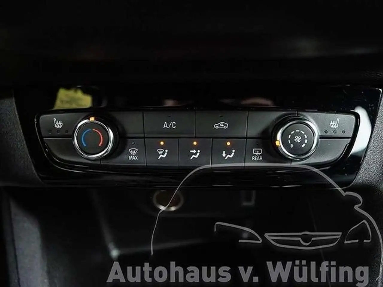 Opel Corsa GS Autom. +EHEM. WERKSWAGEN+UNFALLFREI+GAR 22