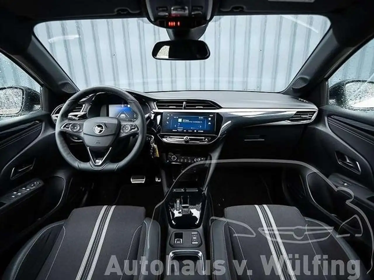 Opel Corsa GS Autom. +EHEM. WERKSWAGEN+UNFALLFREI+GAR 11
