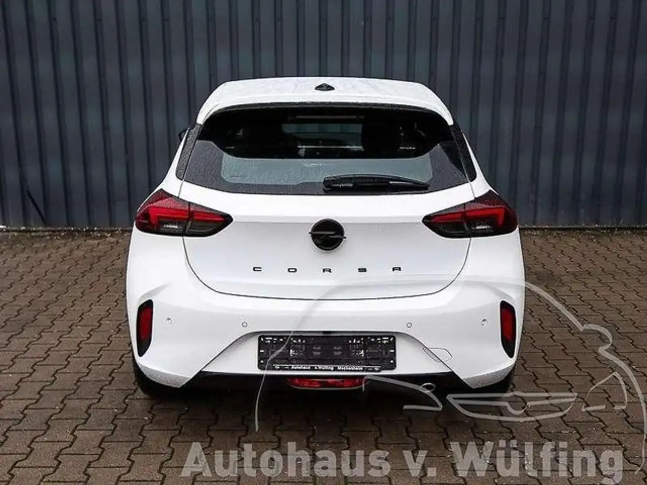 Opel Corsa GS Autom. +EHEM. WERKSWAGEN+UNFALLFREI+GAR 5