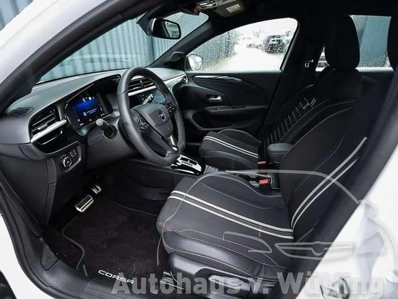 Opel Corsa GS Autom. +EHEM. WERKSWAGEN+UNFALLFREI+GAR 12
