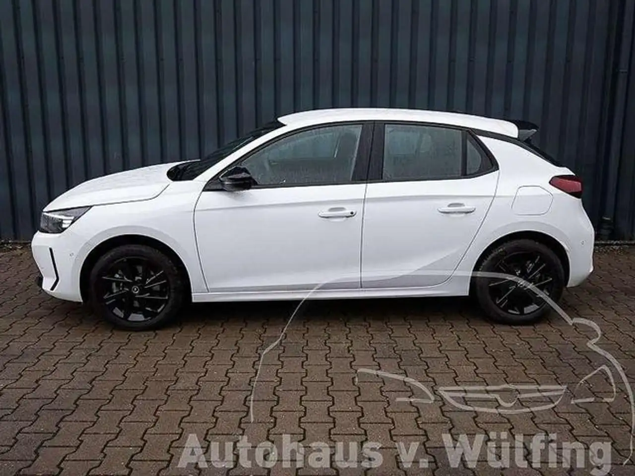 Opel Corsa GS Autom. +EHEM. WERKSWAGEN+UNFALLFREI+GAR 3