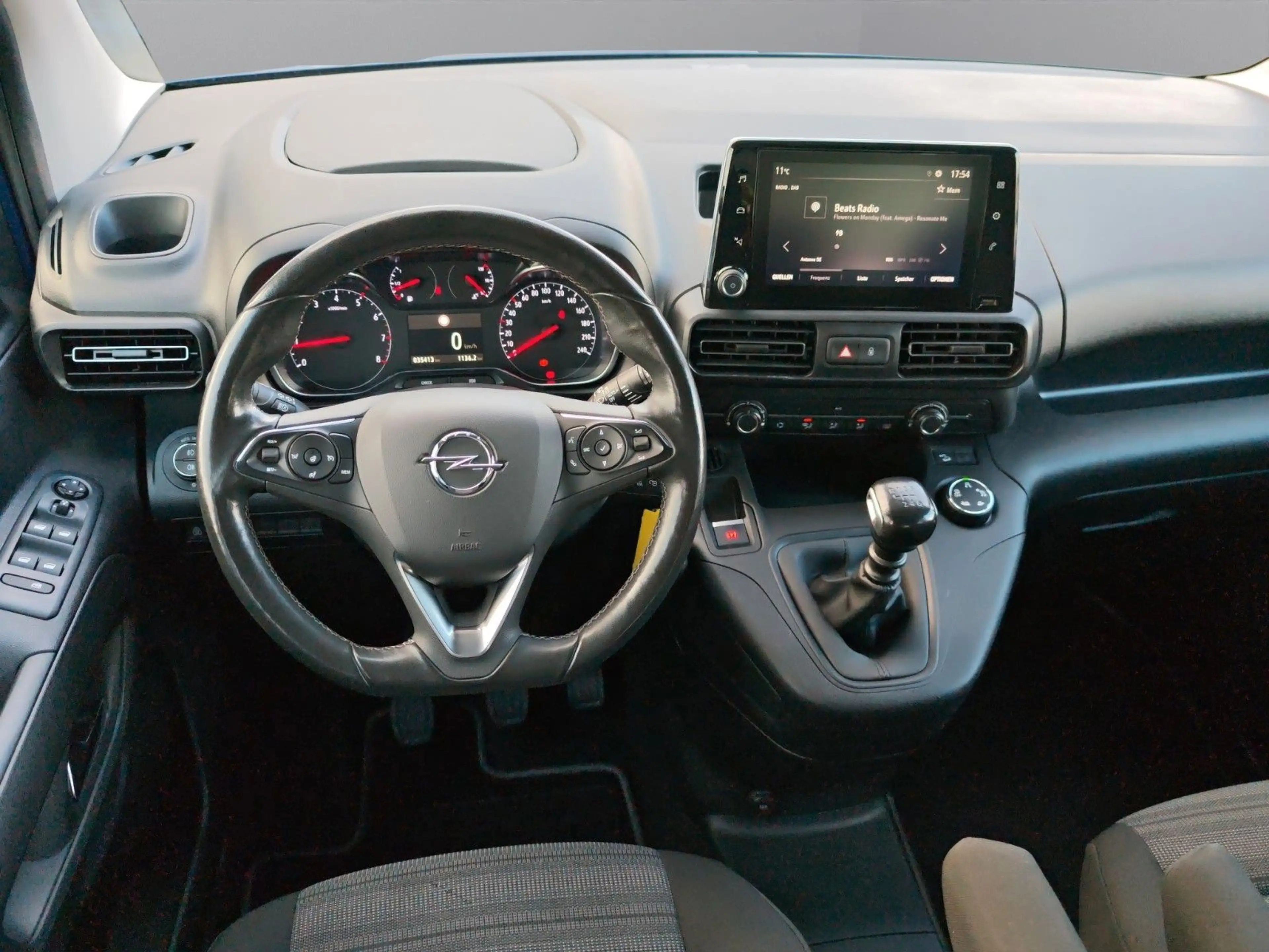 Opel Combo Life 1.5 *Standheiz*Sitzheiz*Kamera* — photo 11