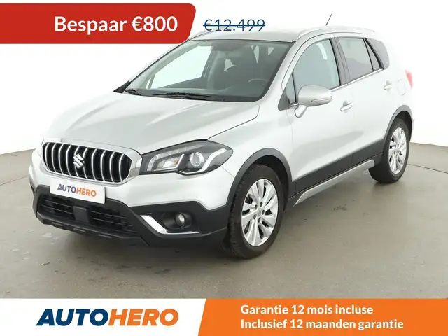 Suzuki SX4 S-Cross 1.0 BoosterJet Cool 2WD