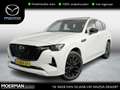 Mazda CX-60 2.5 e-SkyActiv PHEV Homura / NL auto / Full-Option Blanco - thumbnail 1