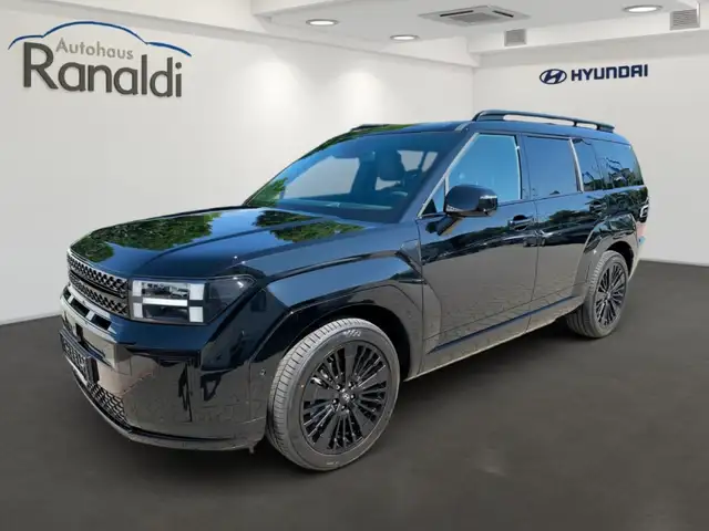 Hyundai SANTA FE 1.6T-GDi AT PHEV 4WD BLACKLINE+MY25+Sofort+