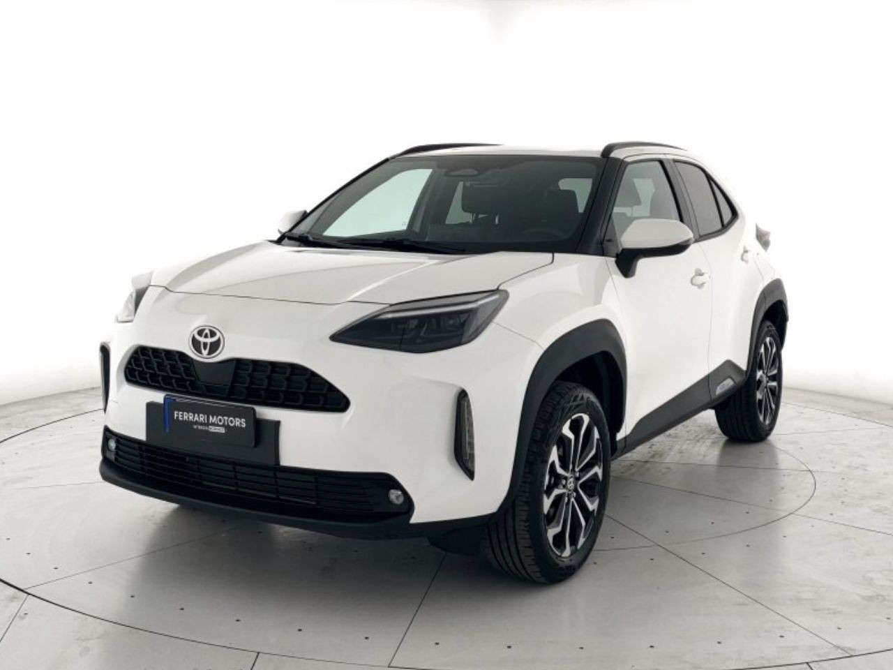 Toyota Yaris Cross 1.5h Trend fwd 115cv e-cvt