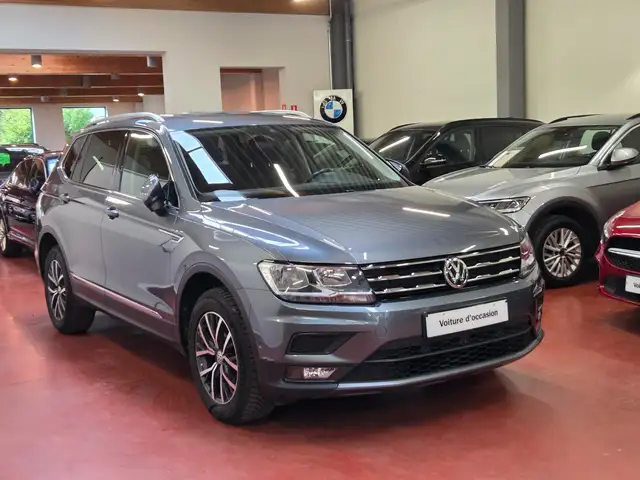 Volkswagen Tiguan Allspace 2.0 TDi DSG * Euro 6d * 7 PLACES * KeylessGO * CAM