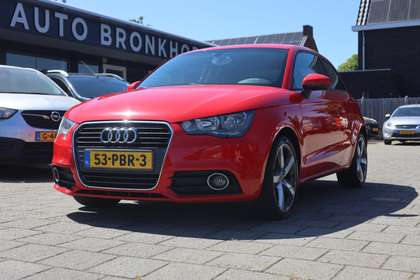 Audi A1 1.4 TFSI NAVI | AIRCO | CRUISE | JBL | 17 INCH