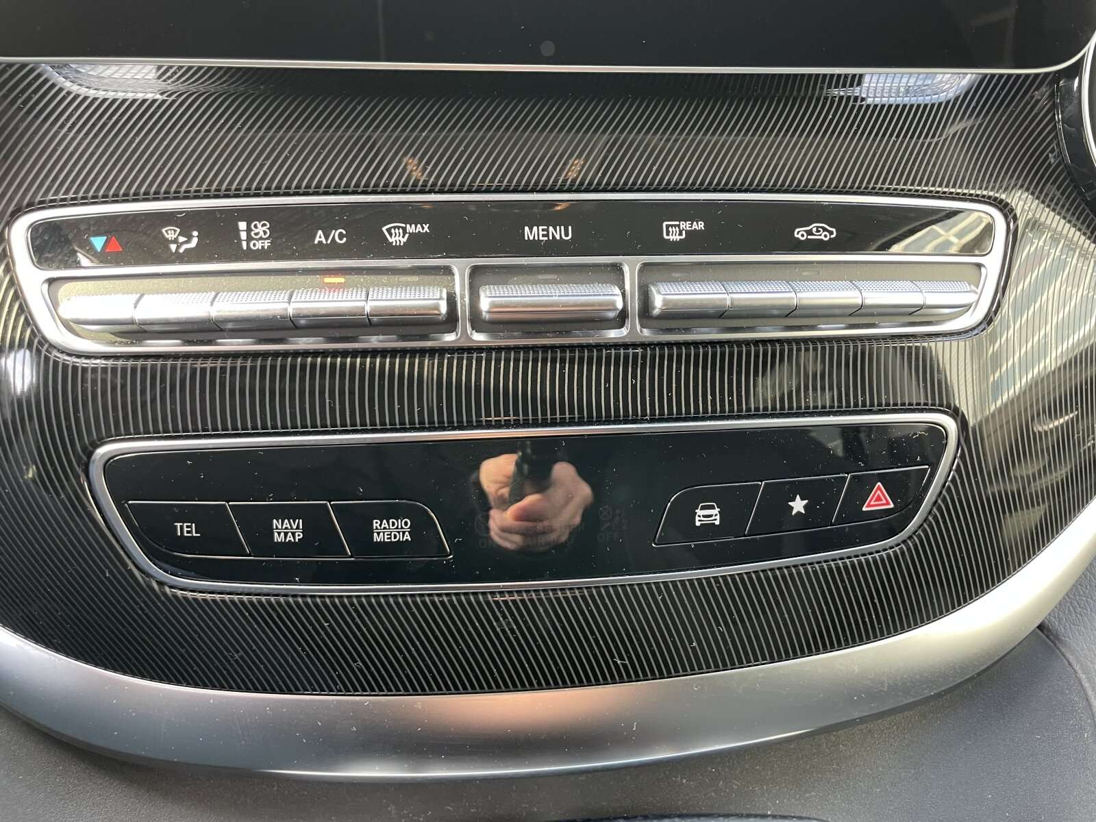 Mercedes-Benz V 250
