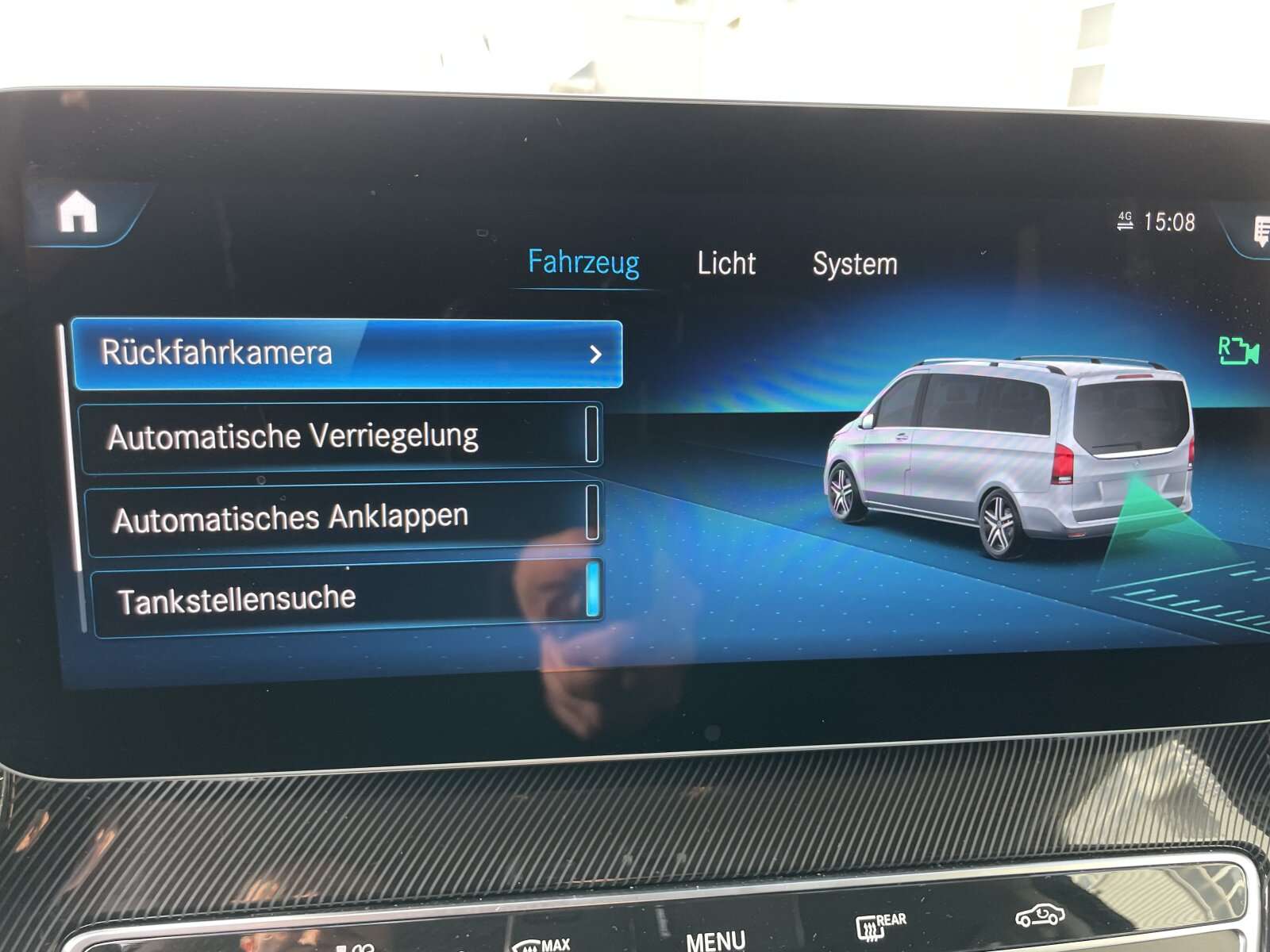 Mercedes-Benz V 250