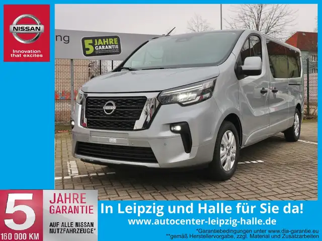 Nissan Primastar Kombi9 L1H1 2,8t dCi150 MT TEKNA